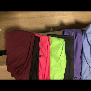 Scrubs tops and bottoms from xs to L